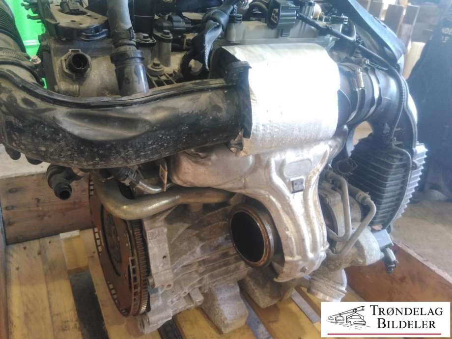 Motor bensin til Volvo V40 2012-2019  (36012516|6906487|)