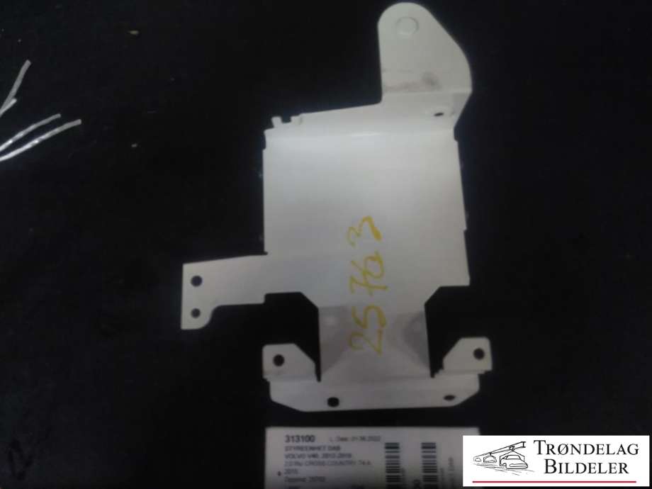 Styreenhet DAB til Volvo V40 2012-2019  (VOLVO|31409953 AC|31409514 AA|34A070 H)