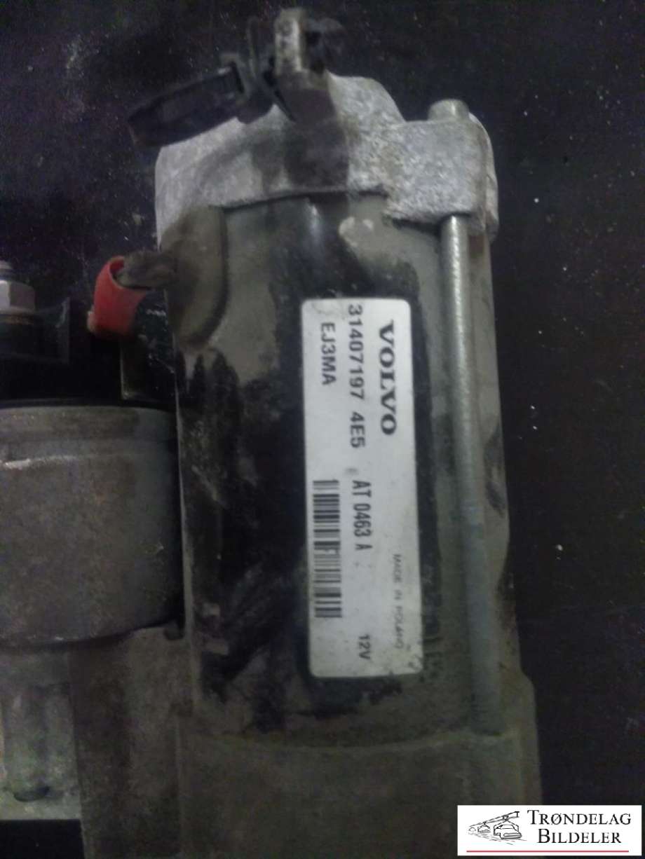 Starter til Volvo V40 2012-2019  (VOLVO|31407197 4E5|)