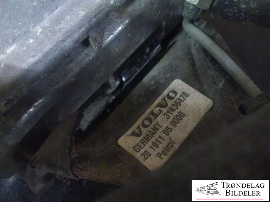 Bensinvarmer til Volvo V40 2012-2019  (VOLVO|31436478|)