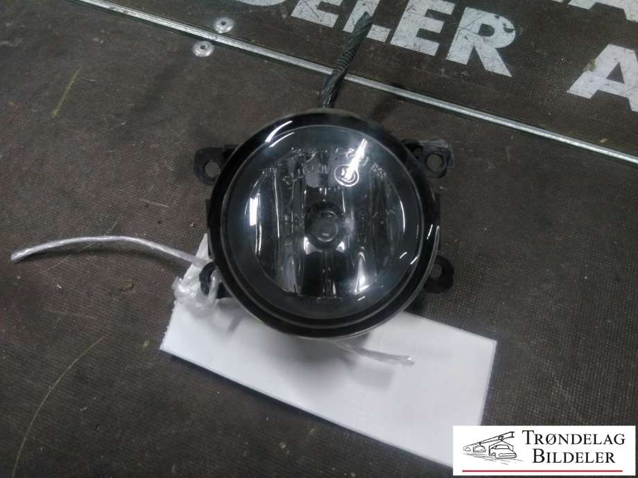 Tåkelykt venstre foran til Ford Transit Courier, 2014-2018 (Type I, Fase 1) (VALEO|892041894)