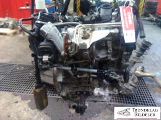 Motor hybrid bensin del til Audi A3,   (|CUKB|EAHA)