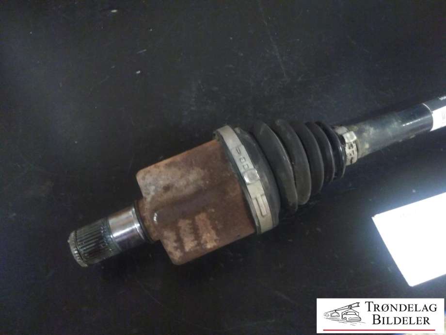 Drivaksel venstre foran, hybrid til Audi A3 2016-2020 (Type III, Fase 2)  (5Q0 407 271 CM|)