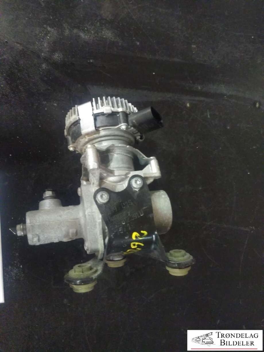 Bremsekraft-regulator bak til Audi A3 2016-2020 (Type III, Fase 2)  (BOSCH|5QE 614 307 F|0 132 018 030|)