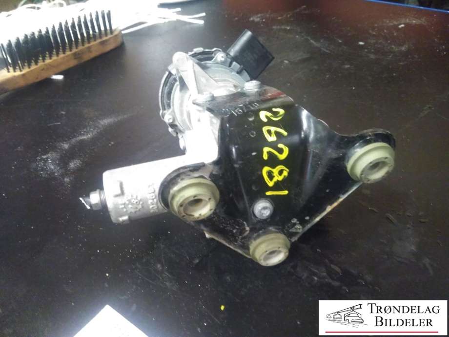 Bremsekraft-regulator bak til Audi A3 2016-2020 (Type III, Fase 2)  (BOSCH|5QE 614 307 F|0 132 018 030|)