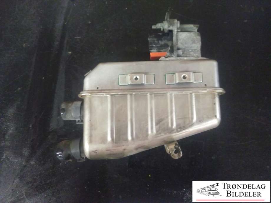 Varmeapparat register til Audi A3 2016-2020 (Type III, Fase 2)  (VW AG|3Q0 963 231 E|)