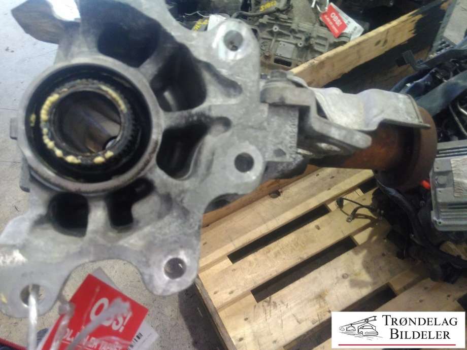 Girkasse 4WD fordelingskasse til Volvo V40, 2012-2019 (36012504)