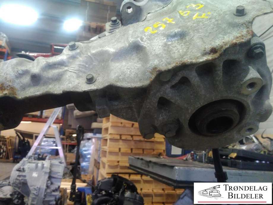 Girkasse 4WD fordelingskasse til Volvo V40 2012-2019 (36012504|31325920|)