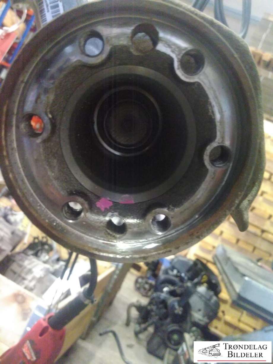 Girkasse 4WD fordelingskasse til Volvo V40 2012-2019 (36012504|31325920|)