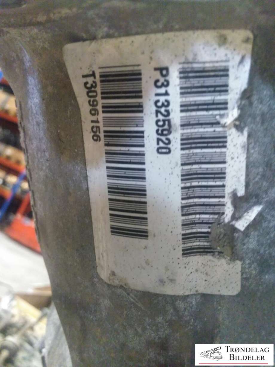 Girkasse 4WD fordelingskasse til Volvo V40 2012-2019 (36012504|31325920|)