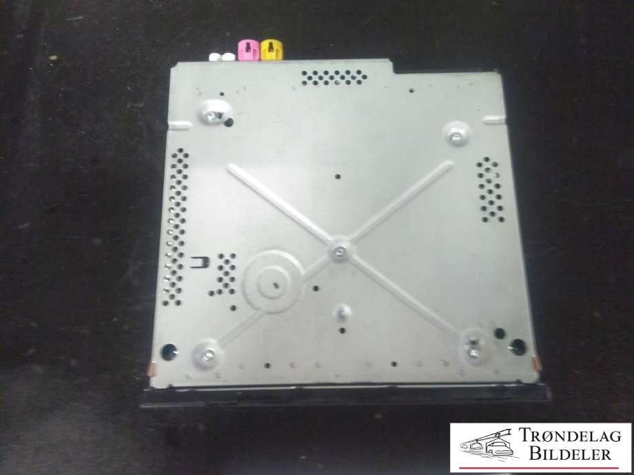 Bilstereo til Audi A3 2016-2020 (Type III, Fase 2)  (DELPHI|81A 035 842 B|28577246|)