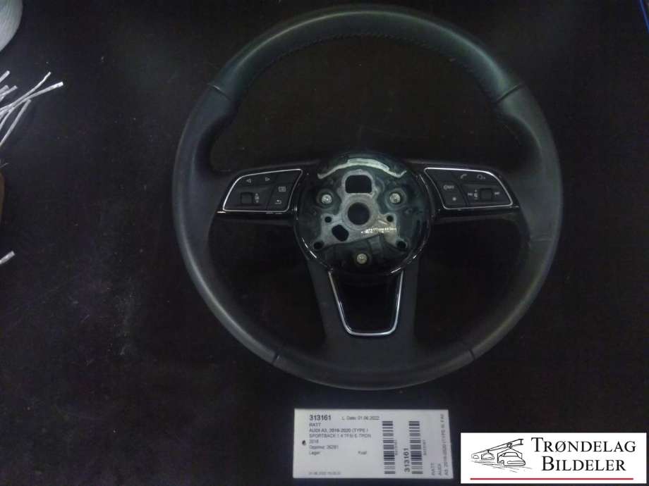 Ratt til Audi A3, 2016-2020 (Type III, Fase 2)  (565 425 696)