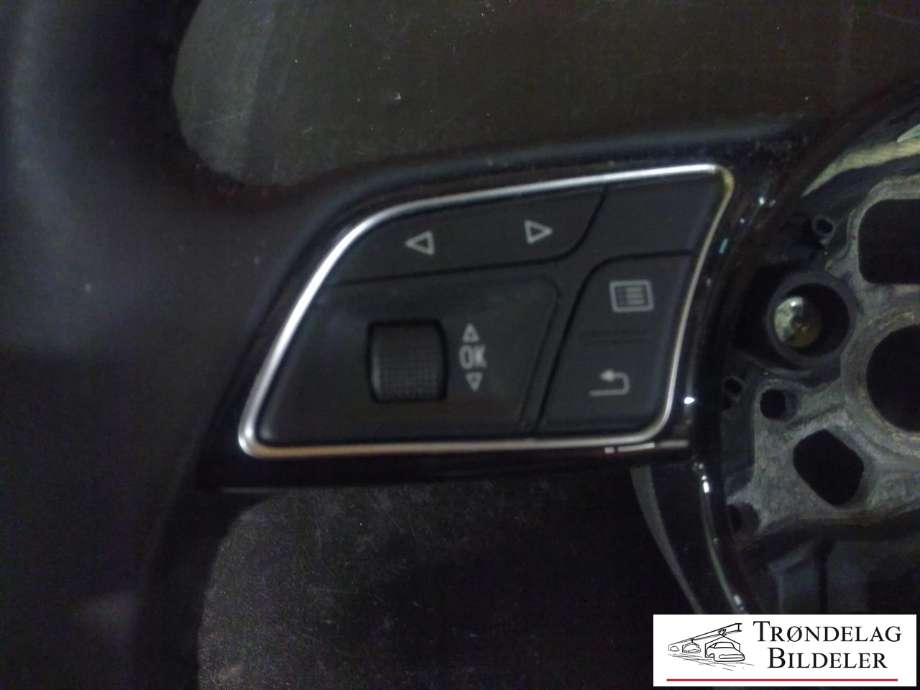 Ratt til Audi A3 2016-2020 (Type III, Fase 2) (565 425 696|8W0 419 689|)