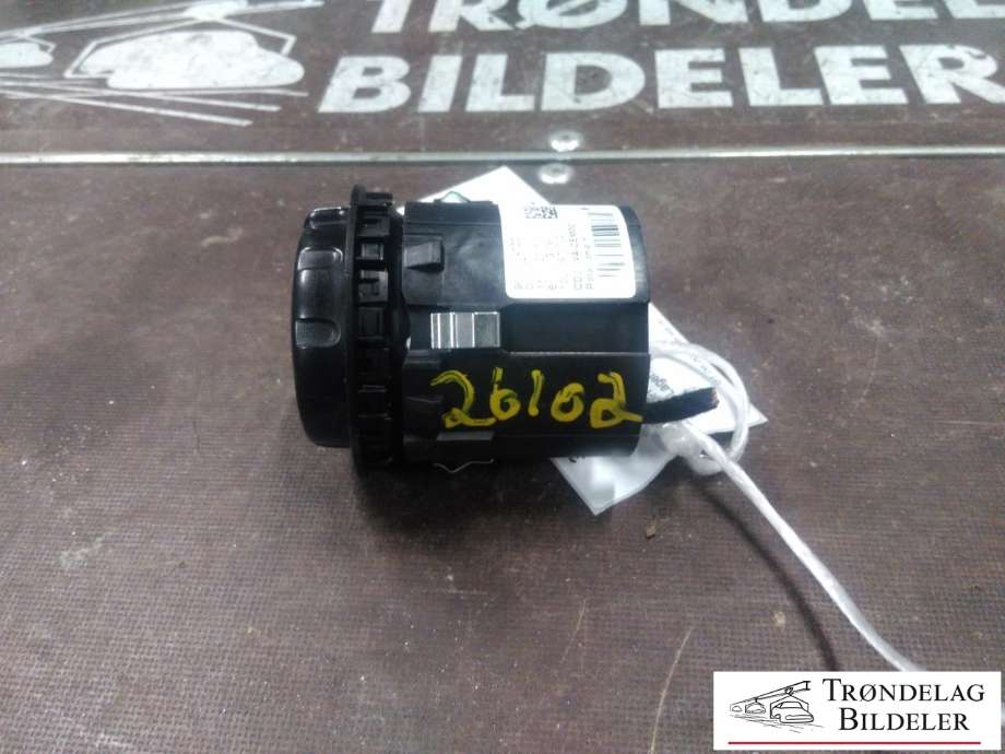Girstang/girvelger automat til Peugeot Traveller 2017-->>  (ROTATRONIC|98093147ZD|007467|CDEBVA.CEM00)