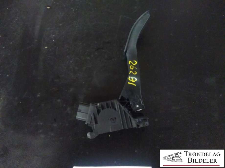 Pedal gass til Audi A3 2016-2020 (Type III, Fase 2)  (VW AG|5Q1 723 503 H|6PV 010 621-11|)