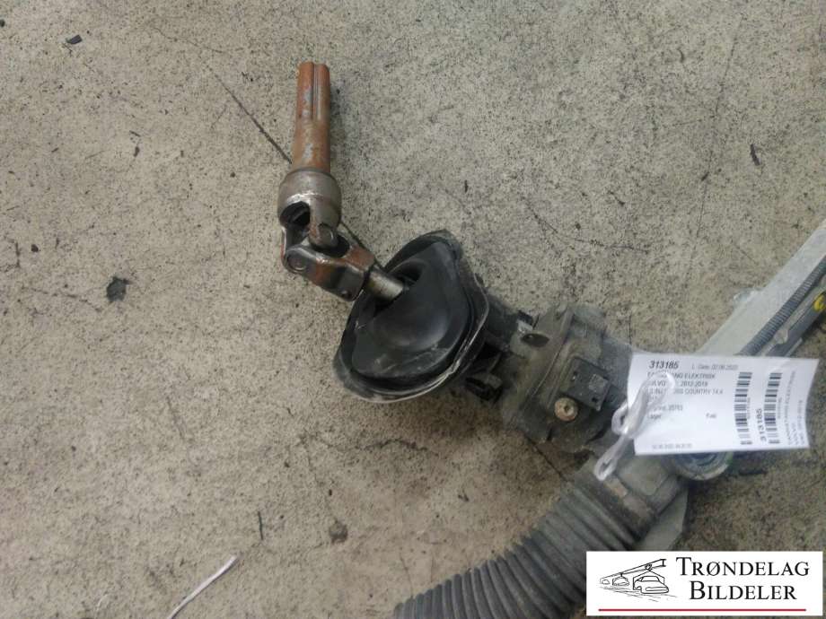Tannstang elektrisk til Volvo V40 2012-2019  (31429601|36010285|31360998|31406155|)