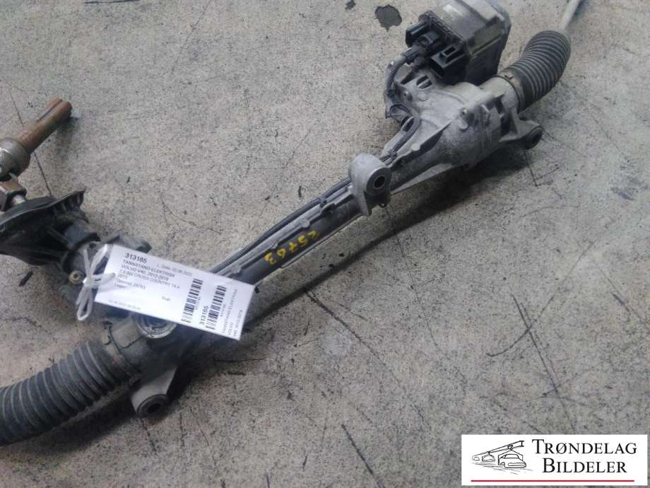 Tannstang elektrisk til Volvo V40 2012-2019  (31429601|36010285|31360998|31406155|)