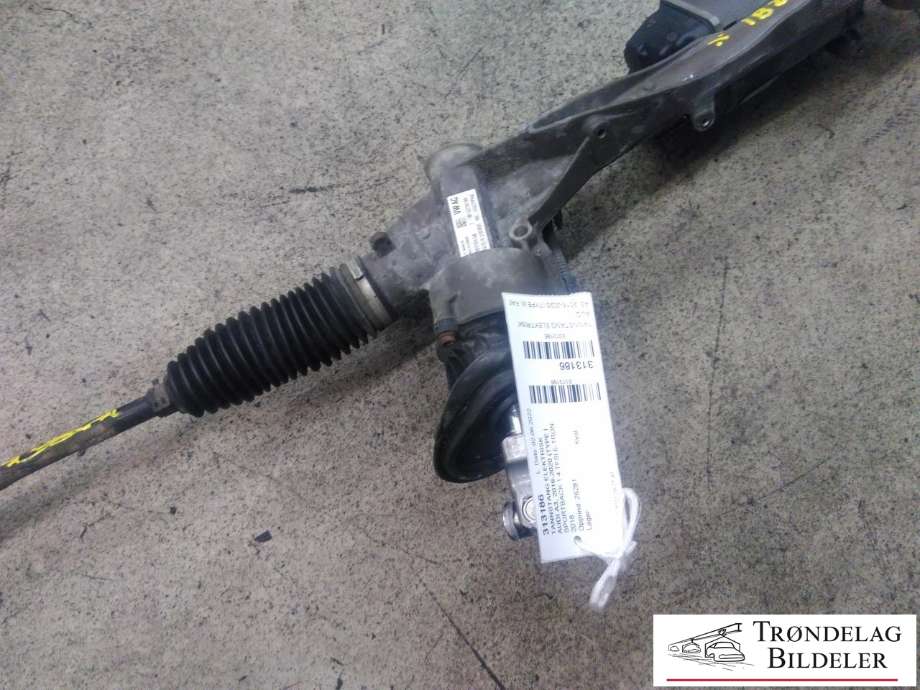 Tannstang elektrisk til Audi A3 2016-2020 (Type III, Fase 2)  (BOSCH|5Q1 423 055 G|5Q1 423 055 GX|5Q1 423 055 M|5Q1 423 055 A|5Q1 423 055 AX|5Q1 423 055 C|5Q1 423 055 CX|5Q1 423 055 D|5Q1 423 055 DX|5Q1 423 055 E|5Q1 423 055 EX|5Q1 423 055 F|5Q1 423 055 FX)