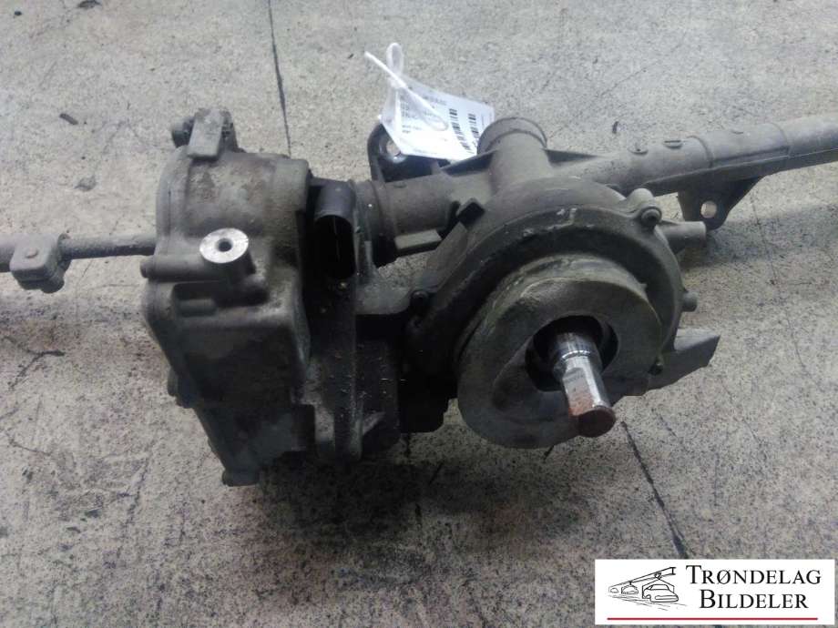 Tannstang elektrisk til BMW 2-Serie, Active/Gran Tourer 2014-->> (F45/F46) (F45/F46) 