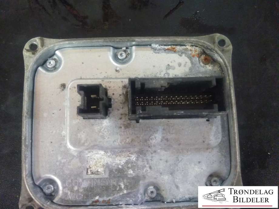Styreenhet xenon/ballast til Mercedes C-Klasse 2014-2018 (Fase 1) (W205) (W205) 