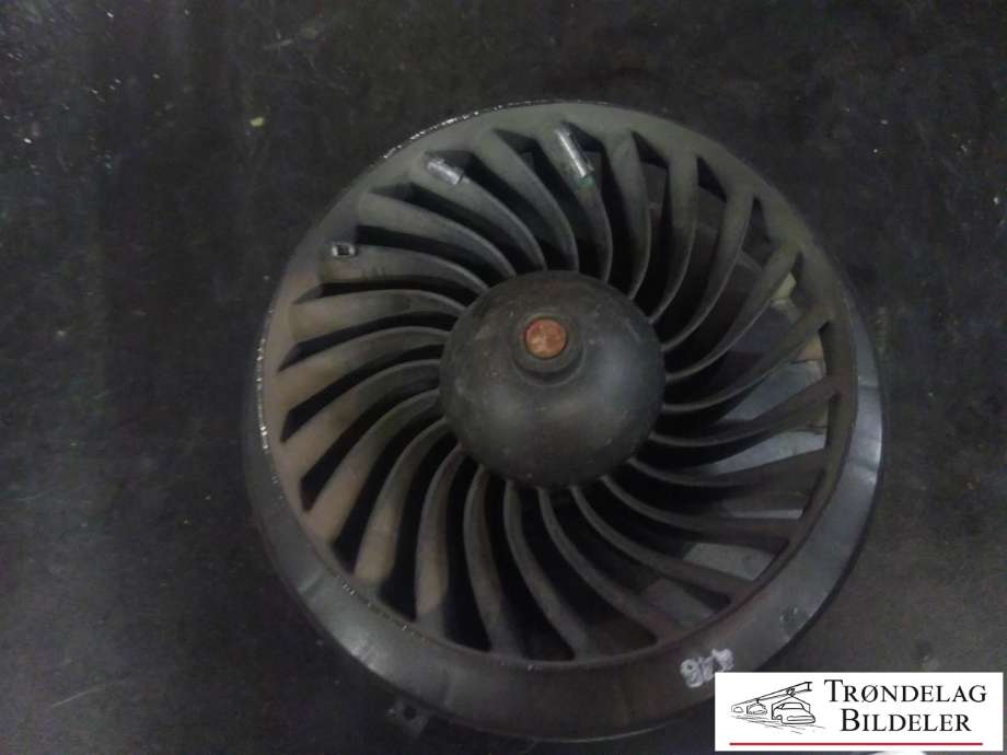 Varmeapparat motor til Mercedes C-Klasse 2014-2018 (Fase 1) (W205) (W205) (BOSCH|A 099 906 03 12|A 099 906 20 03|)