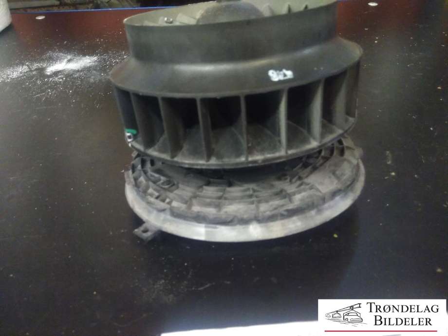 Varmeapparat motor til Mercedes C-Klasse 2014-2018 (Fase 1) (W205) (W205) (BOSCH|A 099 906 03 12|A 099 906 20 03|)