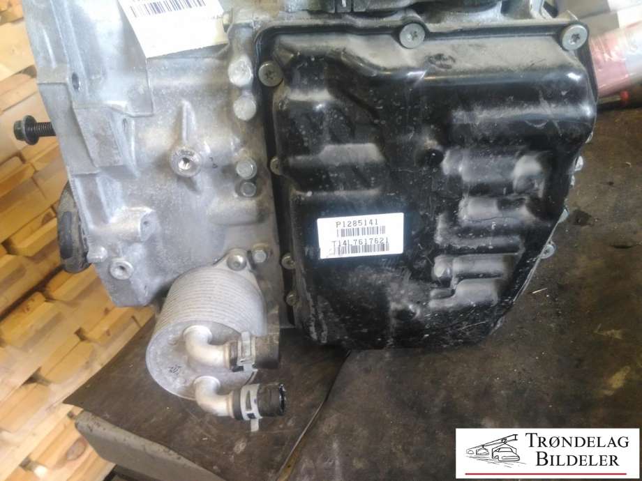 Girkasse 4WD hovedkasse til Volvo V40 2012-2019  (1285141|TG81SC|T14L7617621)