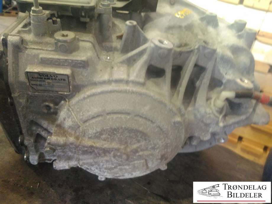 Girkasse 4WD hovedkasse til Volvo V40 2012-2019  (1285141|TG81SC|T14L7617621)