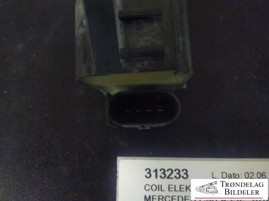 Coil elektronisk til Mercedes C-Klasse 2014-2018 (Fase 1) (W205) (W205) (A 274 906 14 00|)