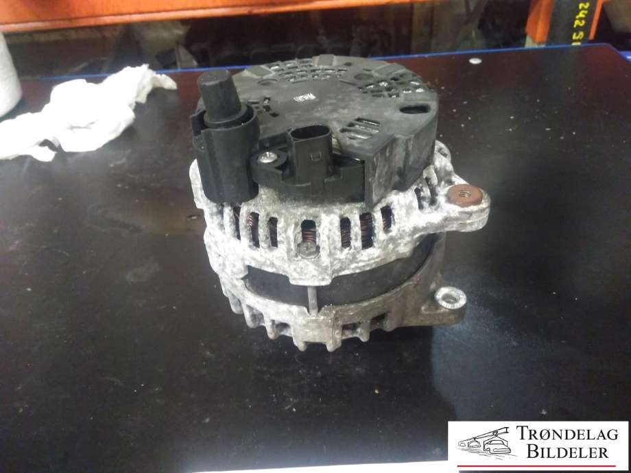 Dynamo til Mercedes C-Klasse 2014-2018 (Fase 1) (W205) (W205) 
