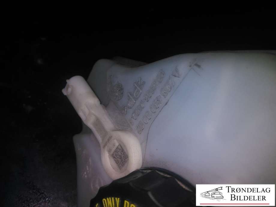 Bremsepumpe hoved til Audi A3 2016-2020 (Type III, Fase 2)  (A 205 430 00 02|)