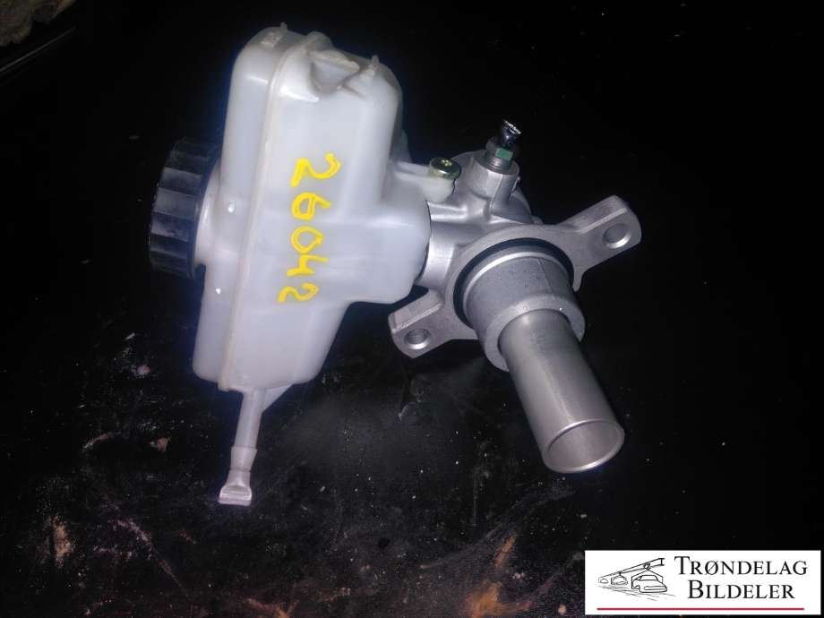 Bremsepumpe hoved til Audi A3 2016-2020 (Type III, Fase 2)  (A 205 430 00 02|)