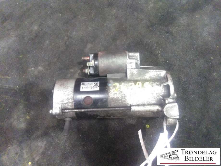 Starter diesel til Mitsubishi Pajero, 2007-2016 (Type IV, Fase 1)  (MITSUBISHI|22181A050)