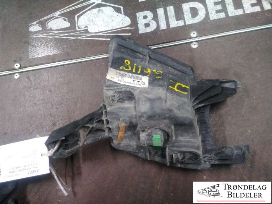 Tåkelykt høyre foran til Peugeot 407 2004-2010 (9641945480-03|)