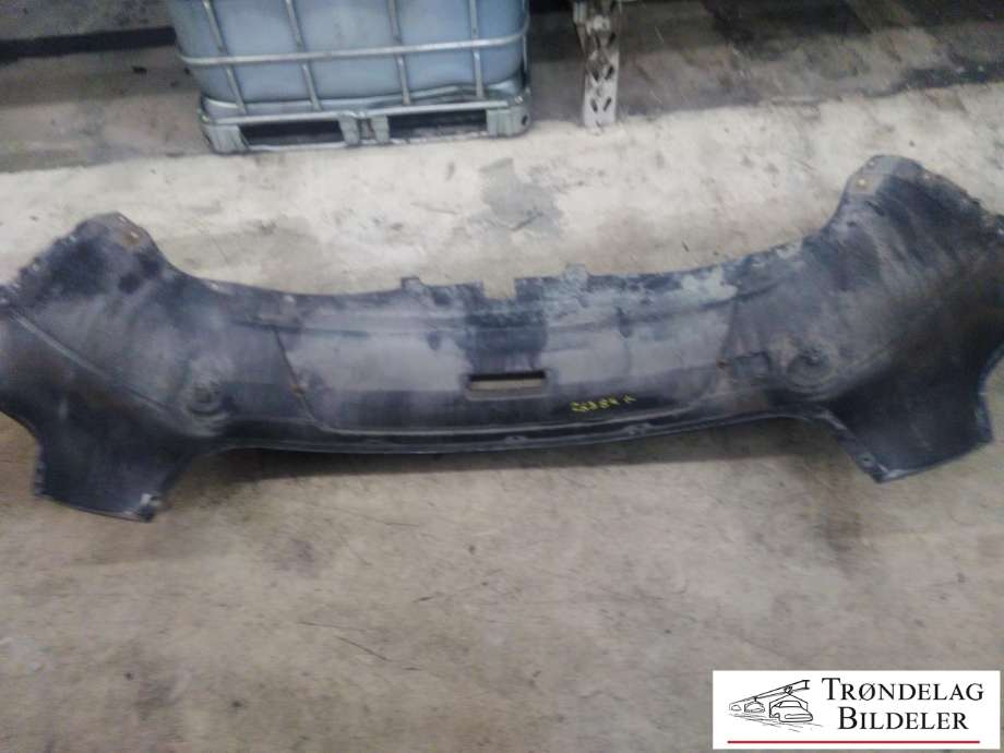 Støtfanger bak til Nissan Qashqai 2010-2014 (Type I, Fase 2)  (85022-BR20H|)