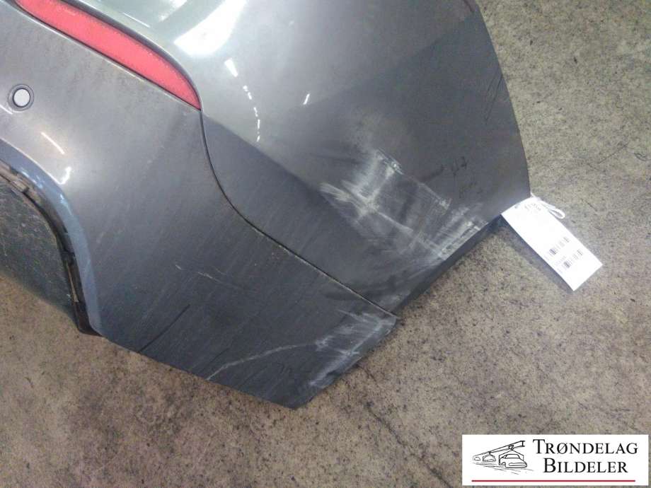 Støtfanger bak til BMW X1 2009-2015 (E84) (E84) (51 12 2 993 568|51 12 8 039 898|51 12 8 038 993)