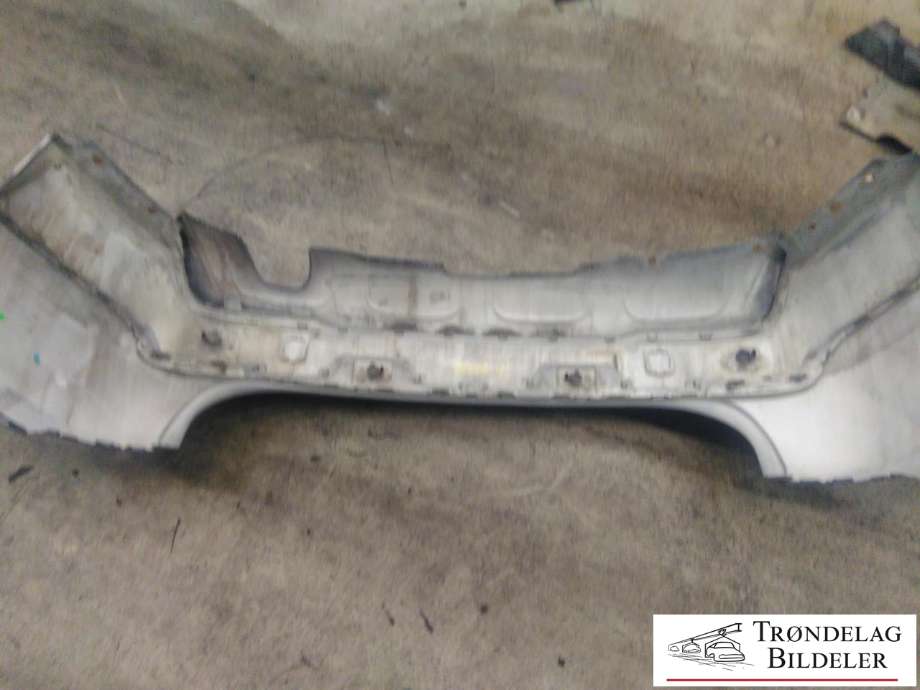 Støtfanger bak til BMW X1 2009-2015 (E84) (E84) (51 12 2 993 568|51 12 8 039 898|51 12 8 038 993)