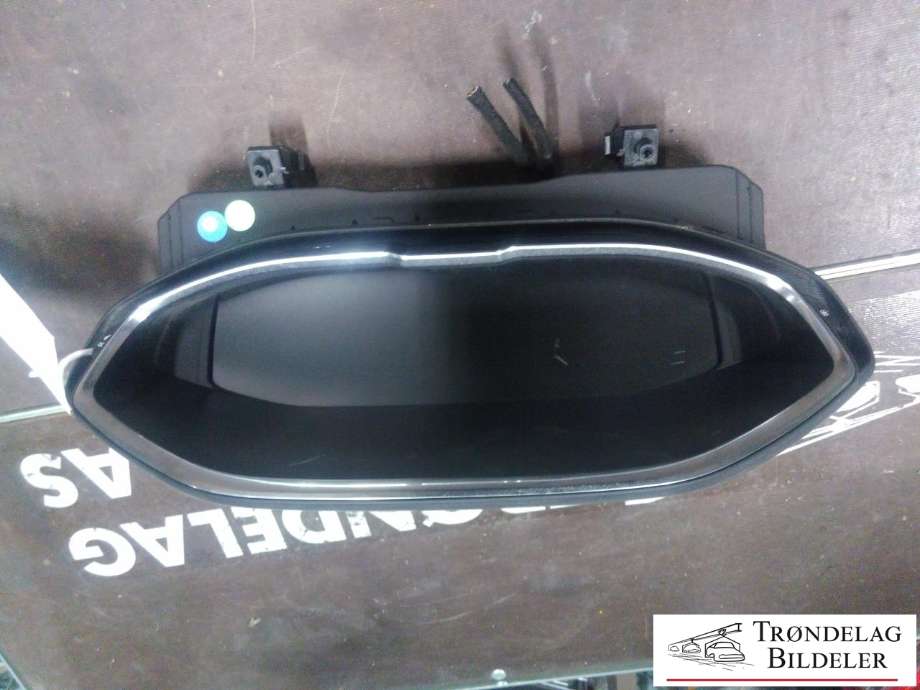 Instrumentpanel til Peugeot 3008, 2016-->> (Type II)  (9828150380-00)