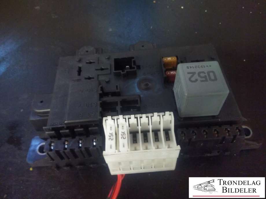 Styreenhet batteri til Mercedes Vito 2014-->> (W447) (W447) (A 447 906 04 00|)