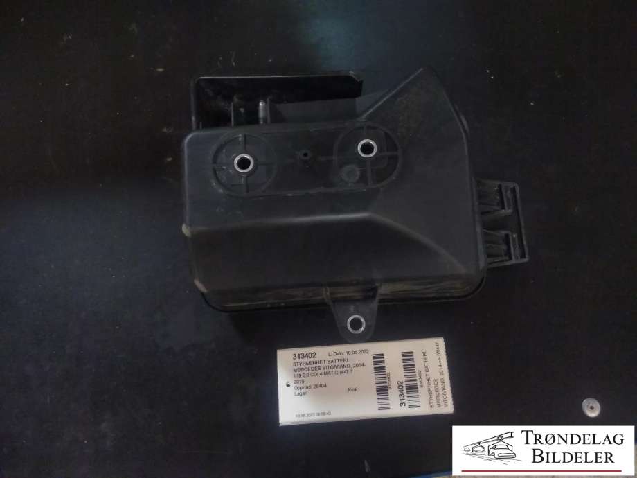 Styreenhet batteri til Mercedes Vito, 2014-->> (W447) (W447) 