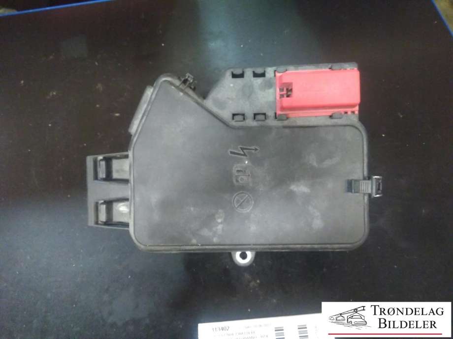 Styreenhet batteri til Mercedes Vito 2014-->> (W447) (W447) 