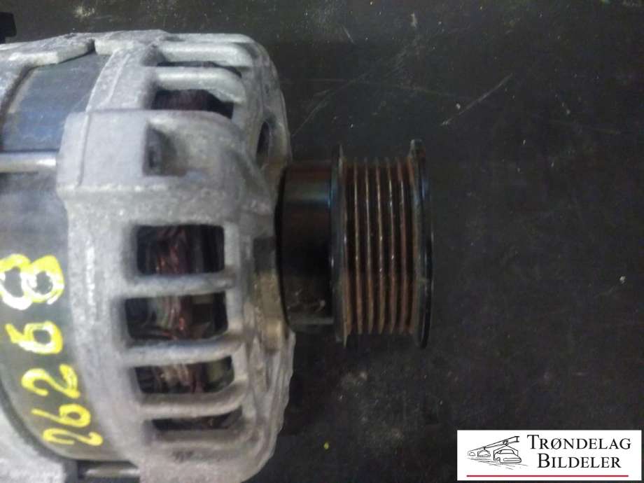 Dynamo diesel til Volvo V40 2012-2019  (VOLVO|314 19 101|0 125 711 042|)