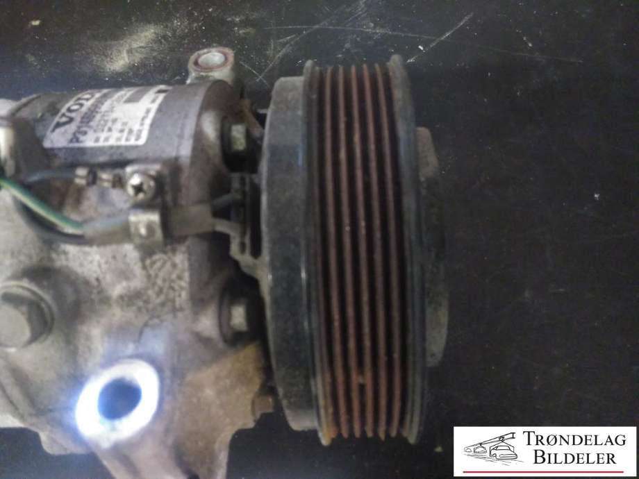 Aircondition kompressor til Volvo V40 2012-2019  (VOLVO|P31469966|022734126B4|)