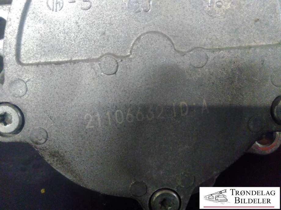 Vakuumpumpe til Toyota RAV4 2013-2015 (Type IV, Fase 1)  (29300-37010|)