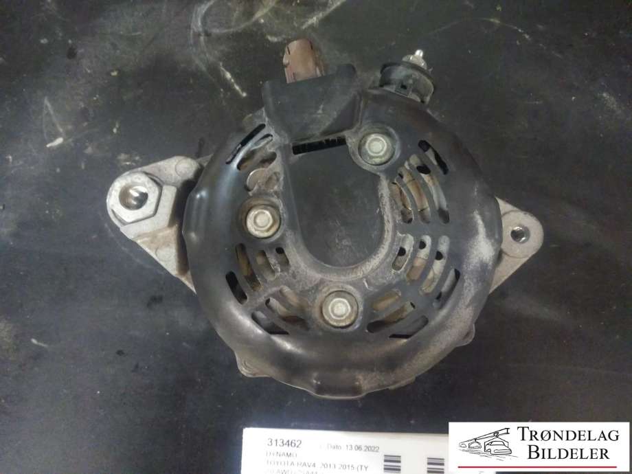 Dynamo til Toyota RAV4 2013-2015 (Type IV, Fase 1)  (TOYOTA|27060-37101|104211-3200|)