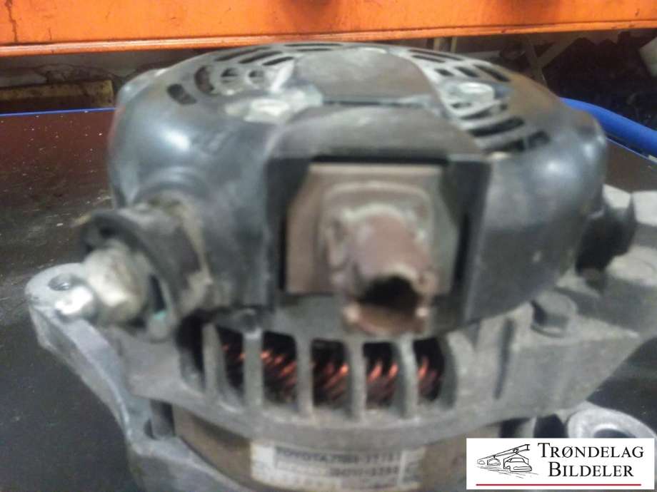 Dynamo til Toyota RAV4 2013-2015 (Type IV, Fase 1)  (TOYOTA|27060-37101|104211-3200|)