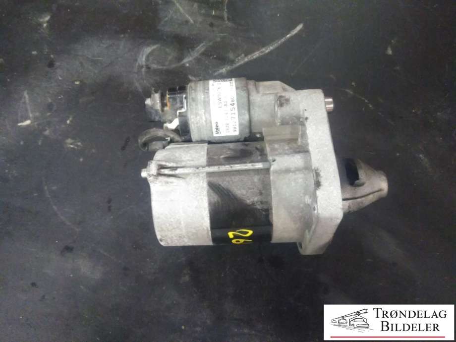 Starter til Peugeot 2008 2013-2019 (Type I)  (VALEO|18J8 1247 AS C|9812715480|)