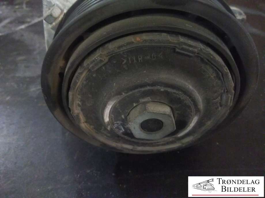 Aircondition kompressor til Toyota RAV4 2013-2015 (Type IV, Fase 1) (DENSO|447280-7930|)