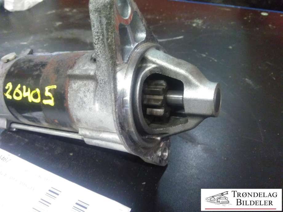 Starter til Toyota RAV4 2013-2015 (Type IV, Fase 1)  (2810037031|2810037032|281000D130|281000N010|281000T010|281000T060|281000T050|281000T310|2810037020|281000T030C|281000T03000|2810037030|2810037021|281000T330|)