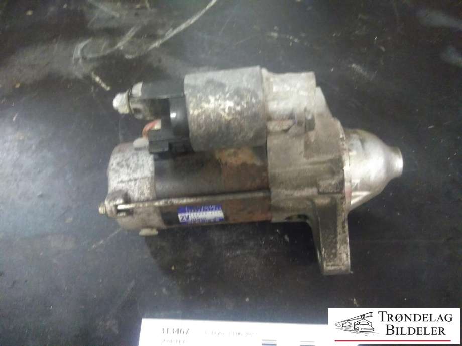 Starter til Toyota RAV4 2013-2015 (Type IV, Fase 1)  (2810037031|2810037032|281000D130|281000N010|281000T010|281000T060|281000T050|281000T310|2810037020|281000T030C|281000T03000|2810037030|2810037021|281000T330|)